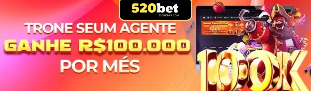 Promoções exclusivas para usuários do app 520BET