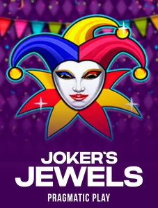 Slot Joker’s Jewel no 520BET app em destaque